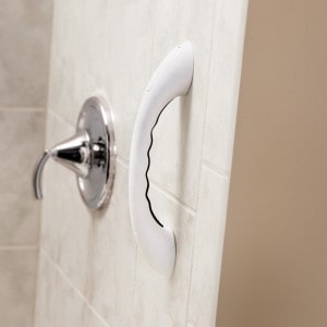 Glacial White Handle Set