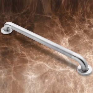 Peened Grab Bar